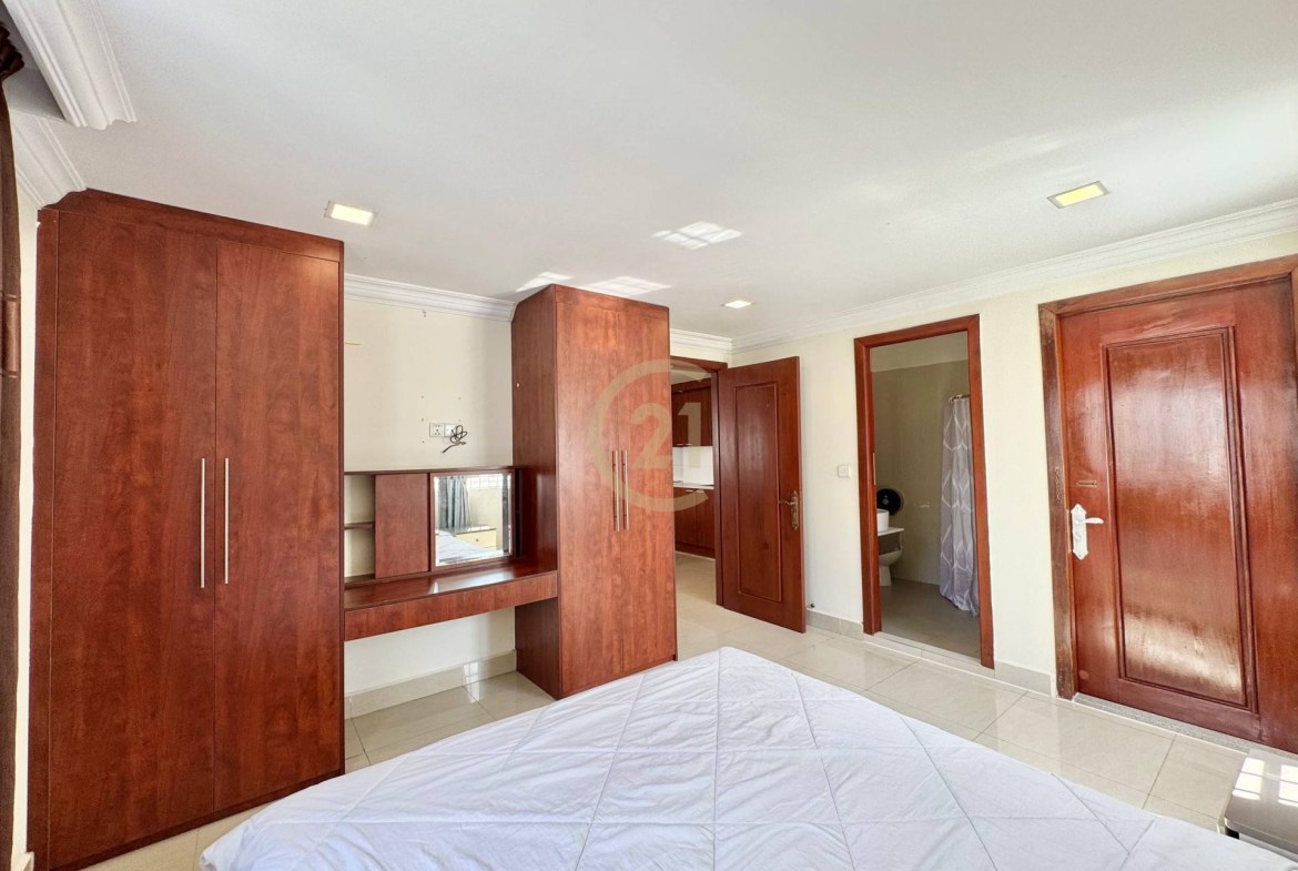 1 Bedroom Apartment for Rent near Russian Market | Phnom Penh