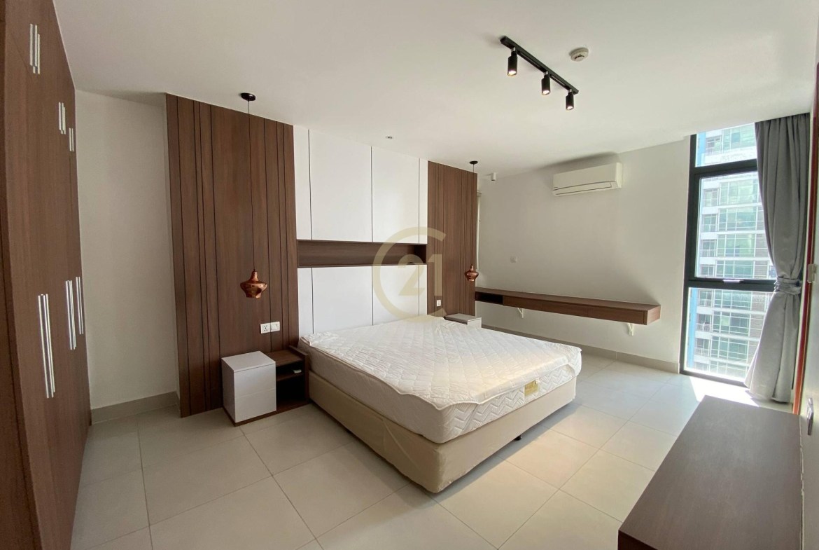 2 Bedroom Apartment for Rent in BKK1 | Phnom Penh