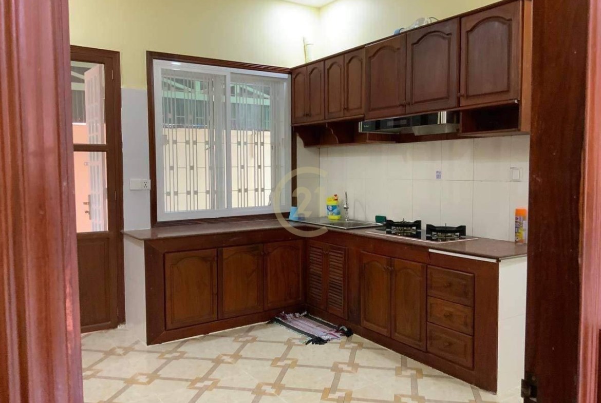 Luxury Villa for Rent in Toul Kork | Phnom Penh