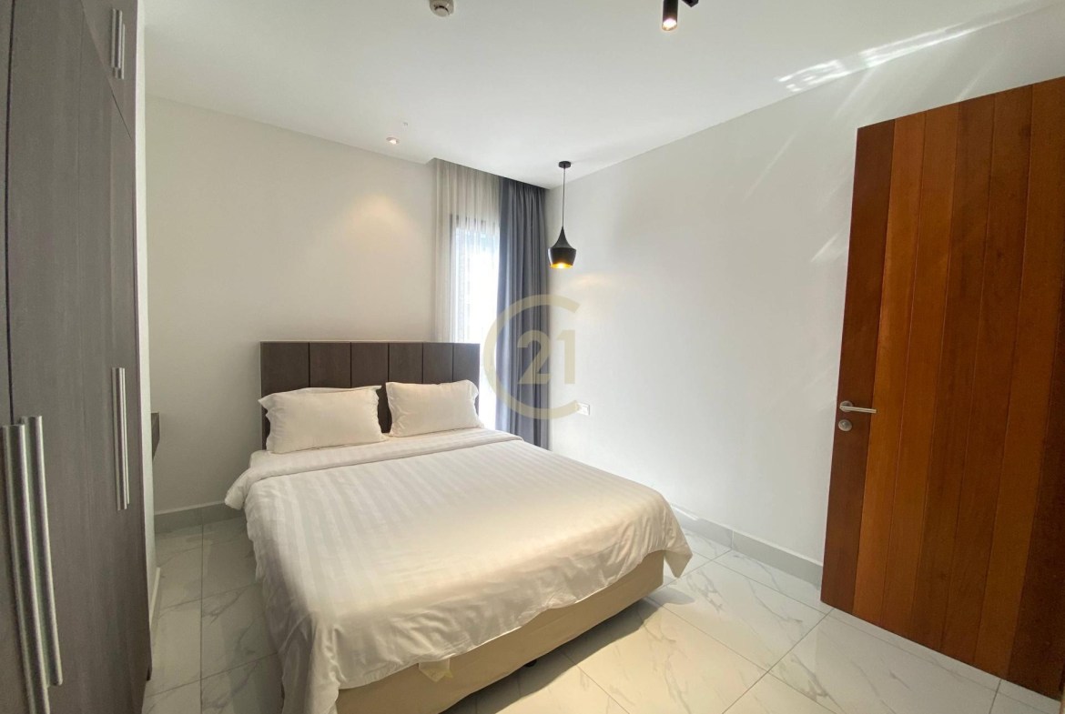 3 Bedroom Apartment for Rent in BKK1 | Phnom Penh