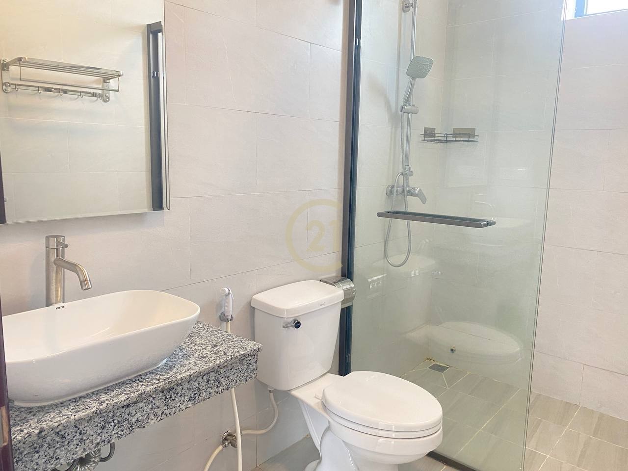 Cozy 1 Bedroom Apartment for Rent in Tonle Bassac | Phnom Penh
