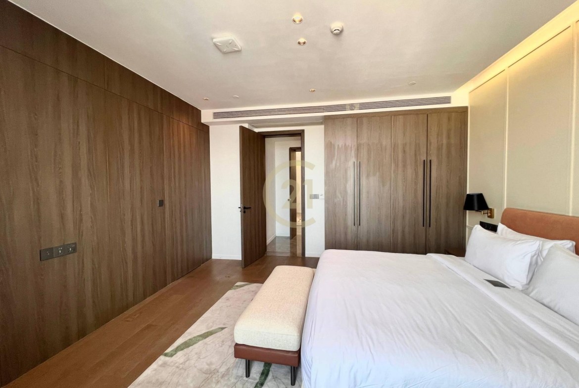 Luxury 3 Bedroom Penthouse for Rent in Tonle Bassac | Phnom Penh
