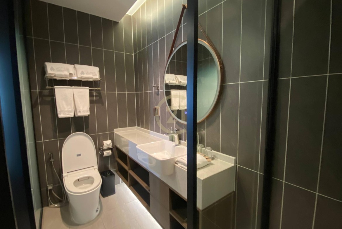 1 Bedroom Serviced Apartment for Rent in Tonle Bassac | Phnom Penh