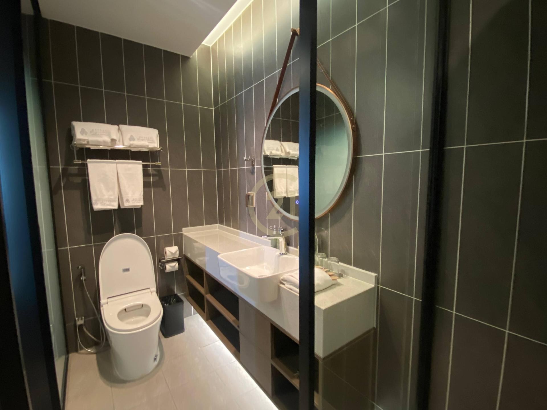 1 Bedroom Serviced Apartment for Rent in Tonle Bassac | Phnom Penh