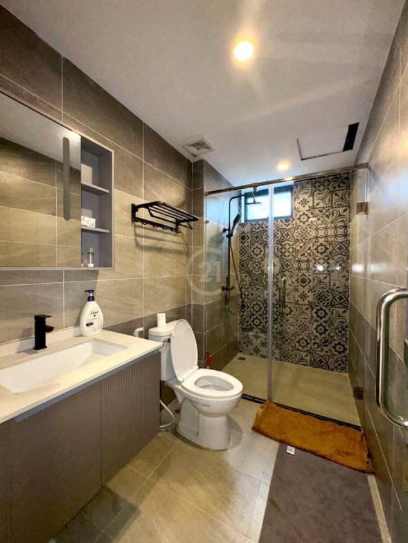 Affordable 2 Bedroom Apartment for Rent in Sen Sok | Phnom Penh