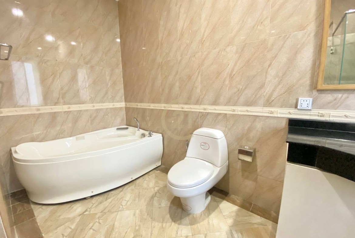 Luxury 4-Bedroom Penthouse for Rent in BKK1 | Phnom Penh