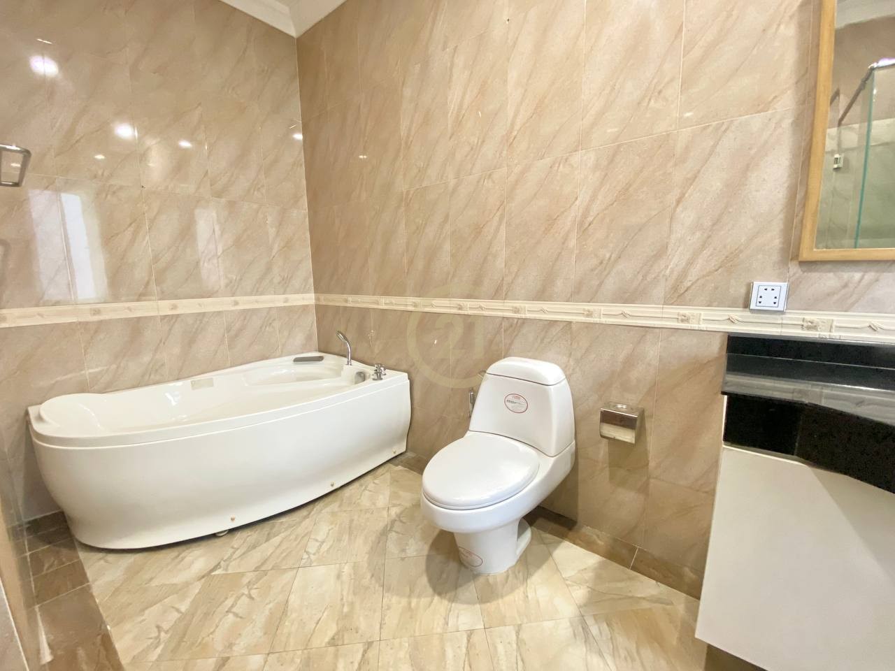 Luxury 4-Bedroom Penthouse for Rent in BKK1 | Phnom Penh