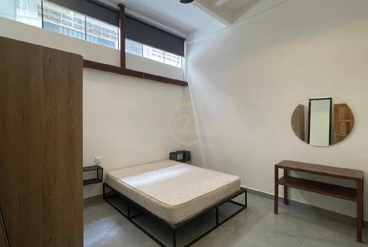 Renovated 2 Bedroom House for Rent in Daun Penh | Phnom Penh