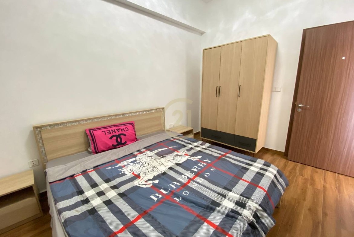 Modern 1 Bedroom Apartment for Rent in BKK3 | Phnom Penh