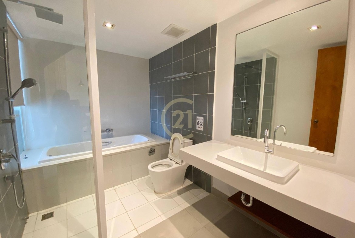Modern 2 Bedroom Apartment for Rent in BKK1 | Phnom Penh