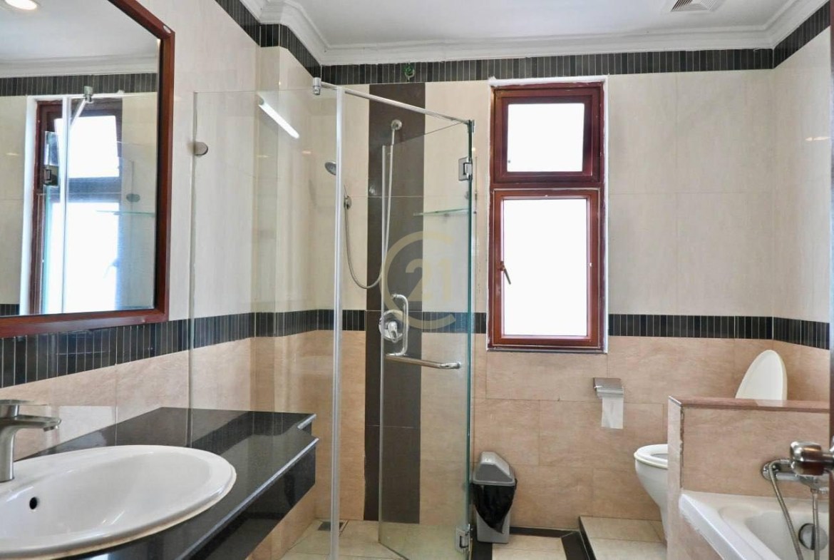 3 Bedroom Serviced Apartment for Rent in BKK1 | Phnom Penh
