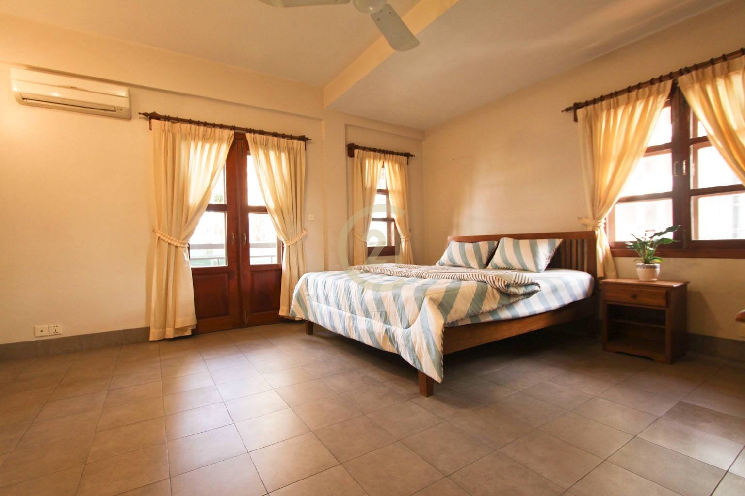 2 Bedroom Apartment for Rent in BKK1 | Prime Location