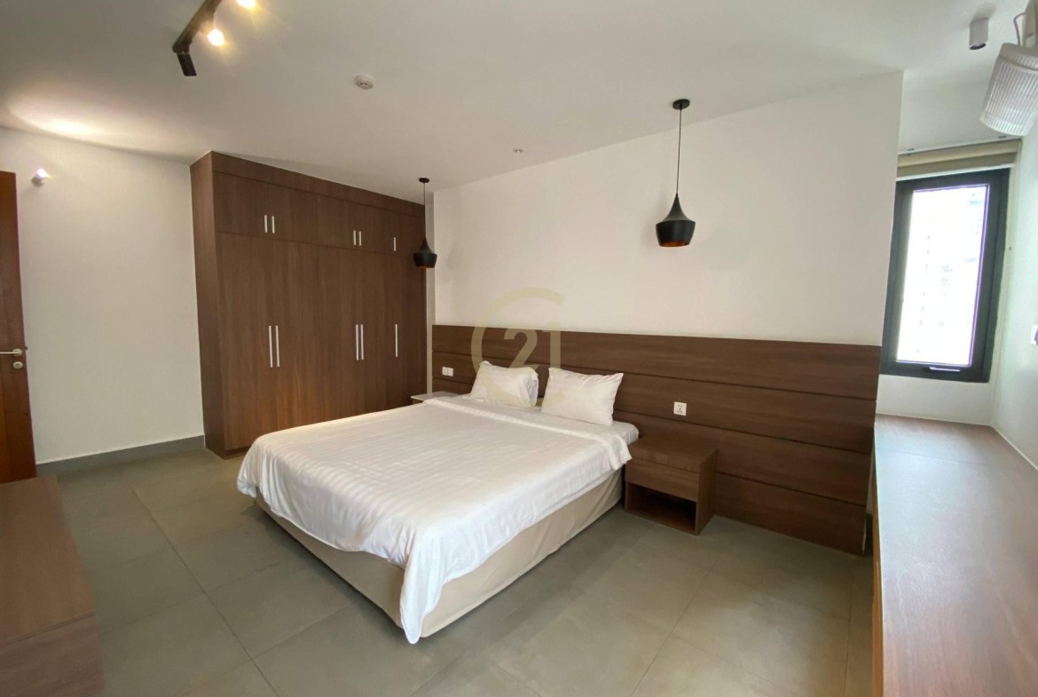 2 Bedroom Apartment for Rent in BKK1 | Phnom Penh
