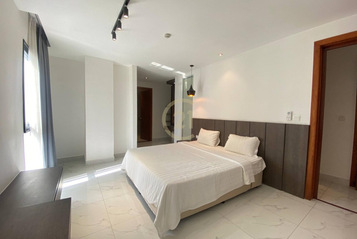 3 Bedroom Apartment for Rent in BKK1 | Phnom Penh
