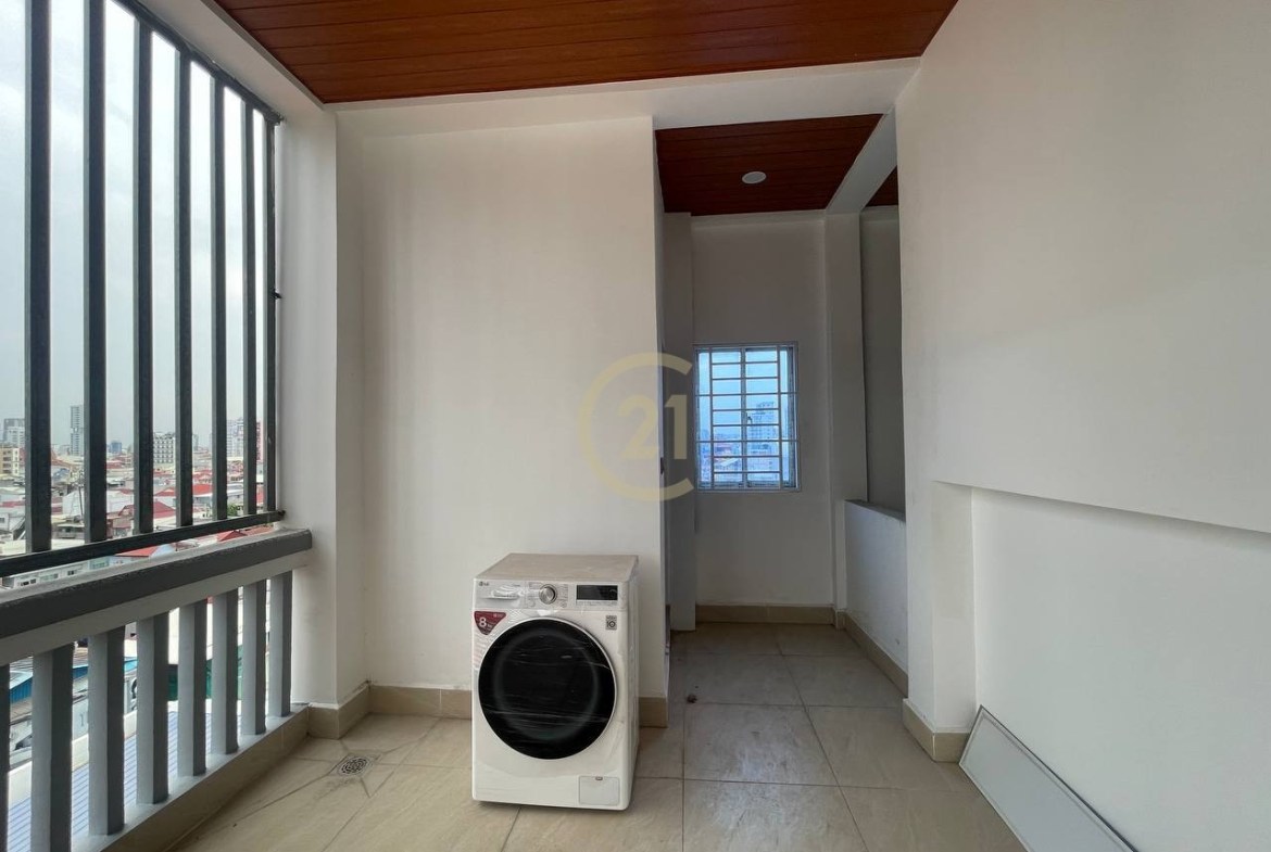Cozy 1 Bedroom Apartment for Rent in BKK3 | Phnom Penh