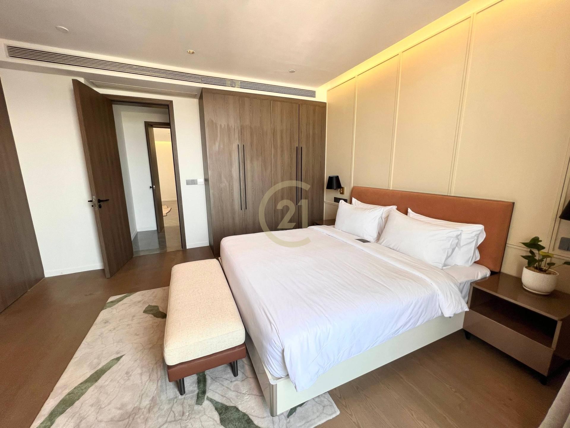 Luxury 3 Bedroom Penthouse for Rent in Tonle Bassac | Phnom Penh