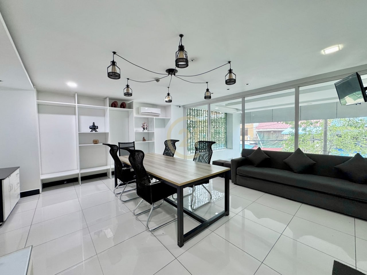 Fitted Office Space for Rent in BKK3 | Phnom Penh