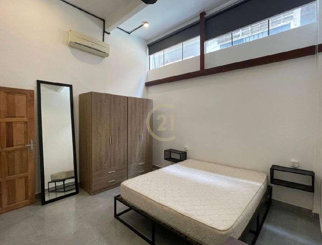 Renovated 2 Bedroom House for Rent in Daun Penh | Phnom Penh
