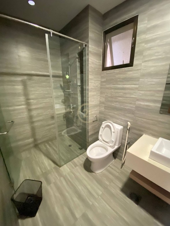 Modern 1 Bedroom Apartment for Rent in BKK3 | Phnom Penh