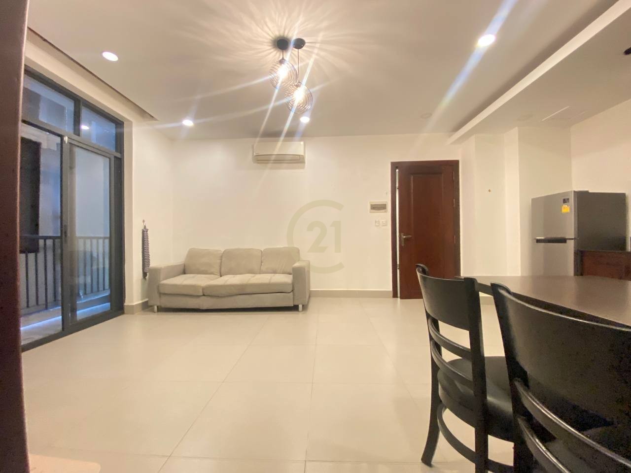 Affordable 1-Bedroom Apartment Near Russian Market | Phnom Penh