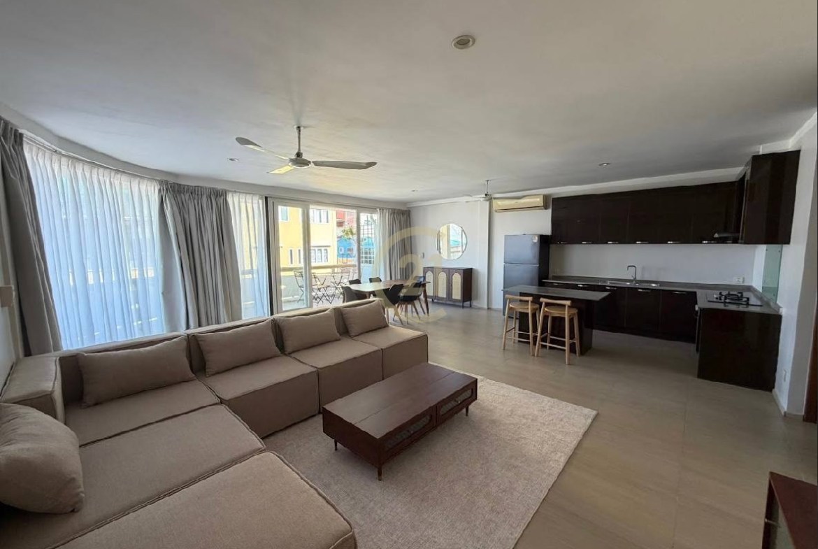 Renovated House for Rent in Daun Penh | Phnom Penh