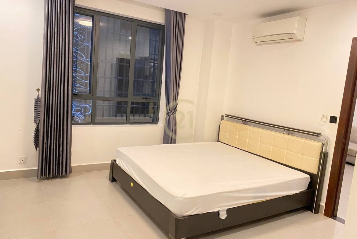 Affordable 1-Bedroom Apartment Near Russian Market | Phnom Penh