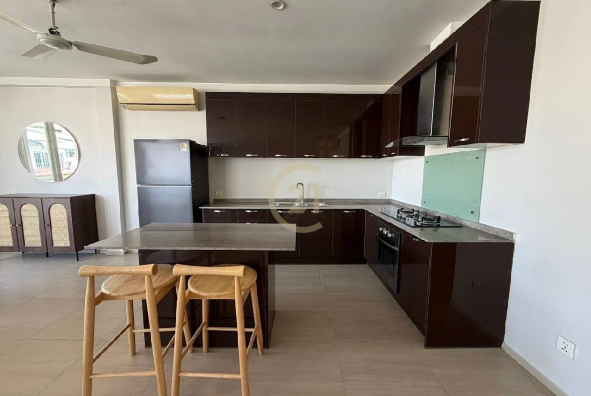 Renovated House for Rent in Daun Penh | Phnom Penh