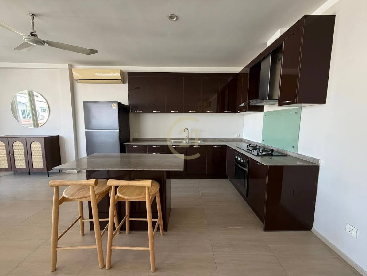 Renovated House for Rent in Daun Penh | Phnom Penh