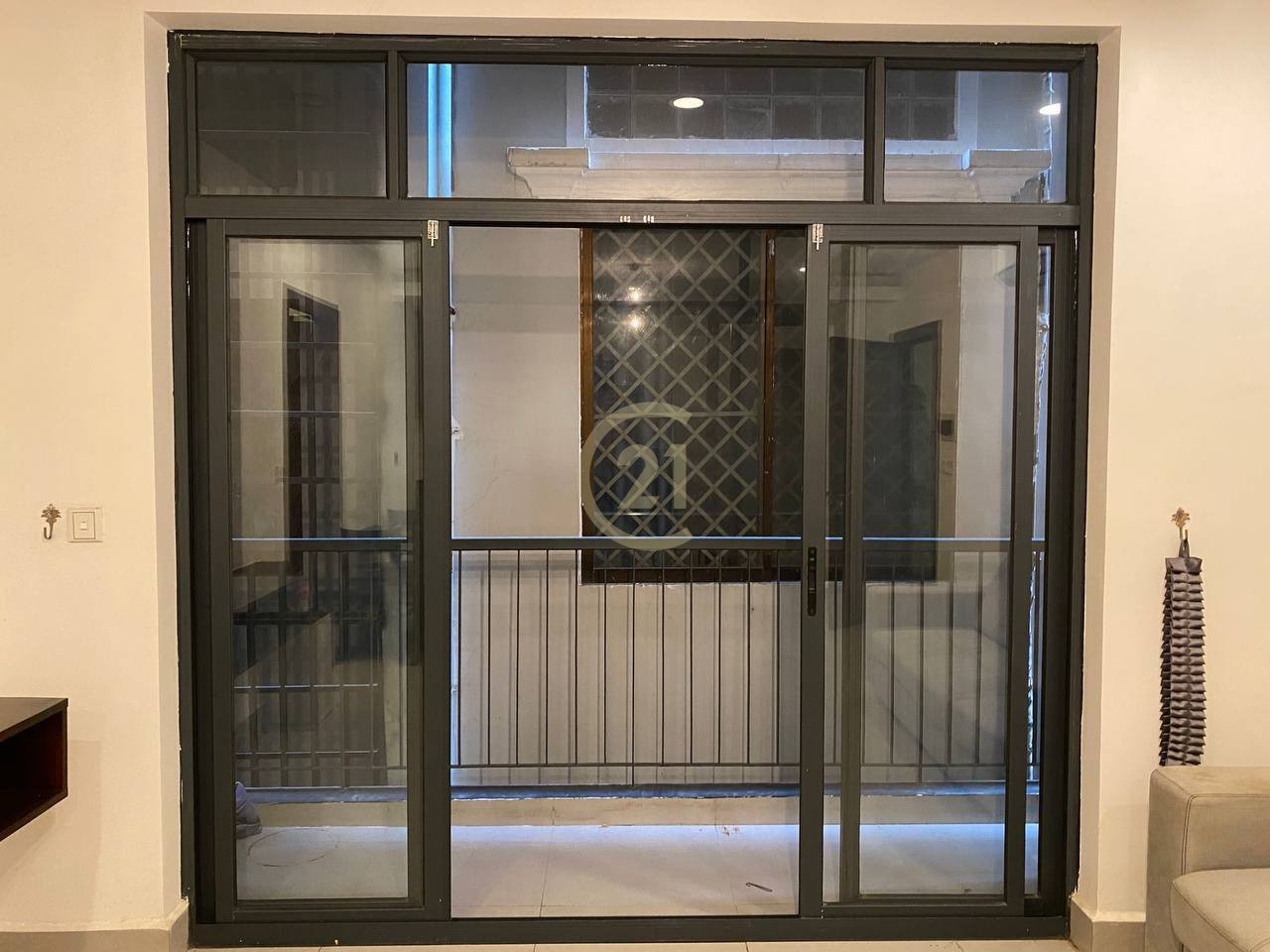 Affordable 1-Bedroom Apartment Near Russian Market | Phnom Penh