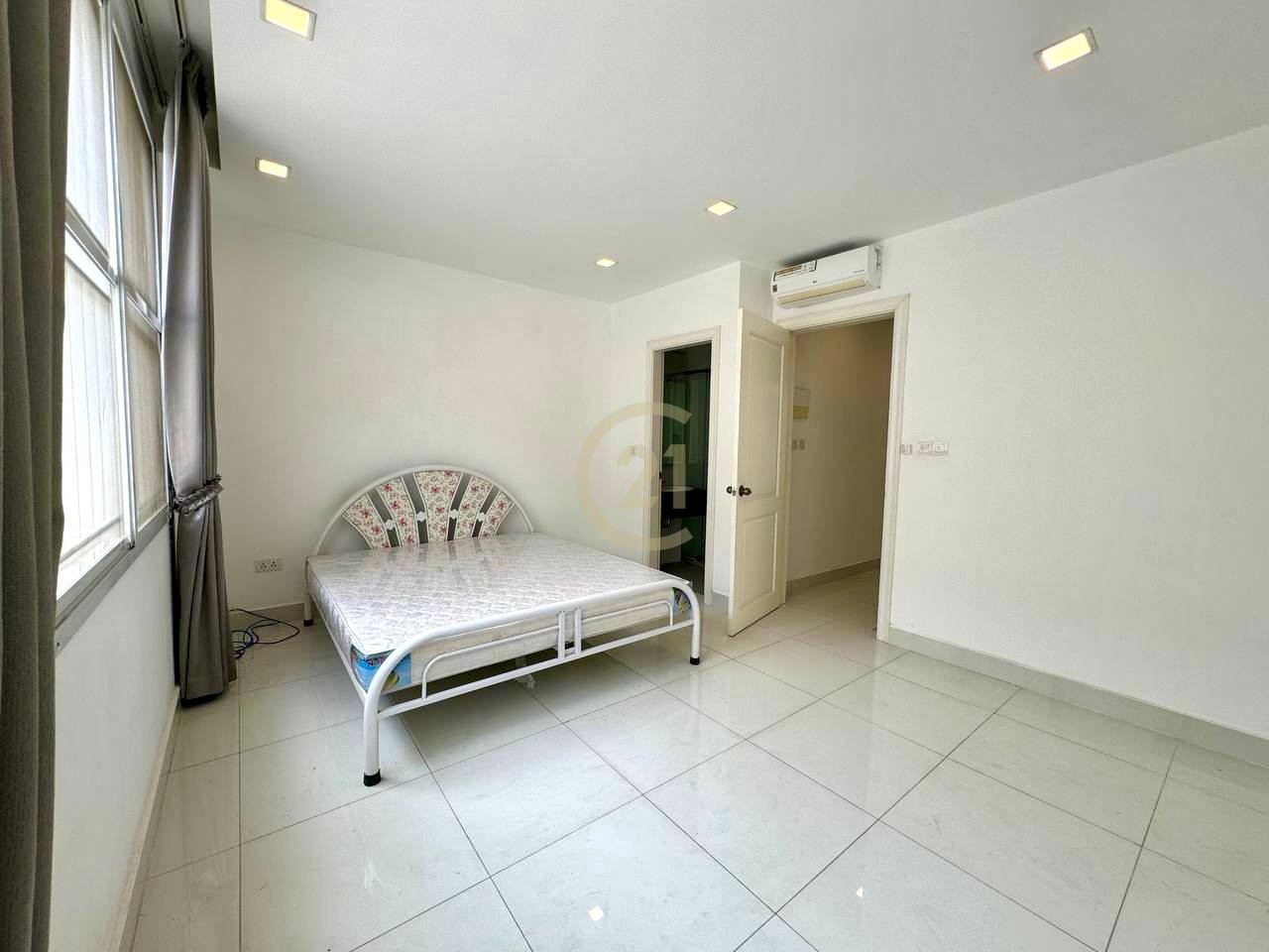 Spacious 4-Bedroom Villa for Rent at Chip Mong Aeon 2 | Partially Furnished