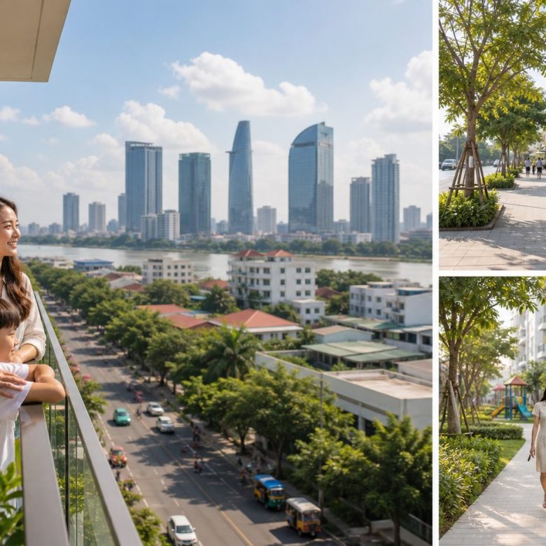 Living in Phnom Penh in 2026: Lifestyle, Neighborhoods, and Property Choices
