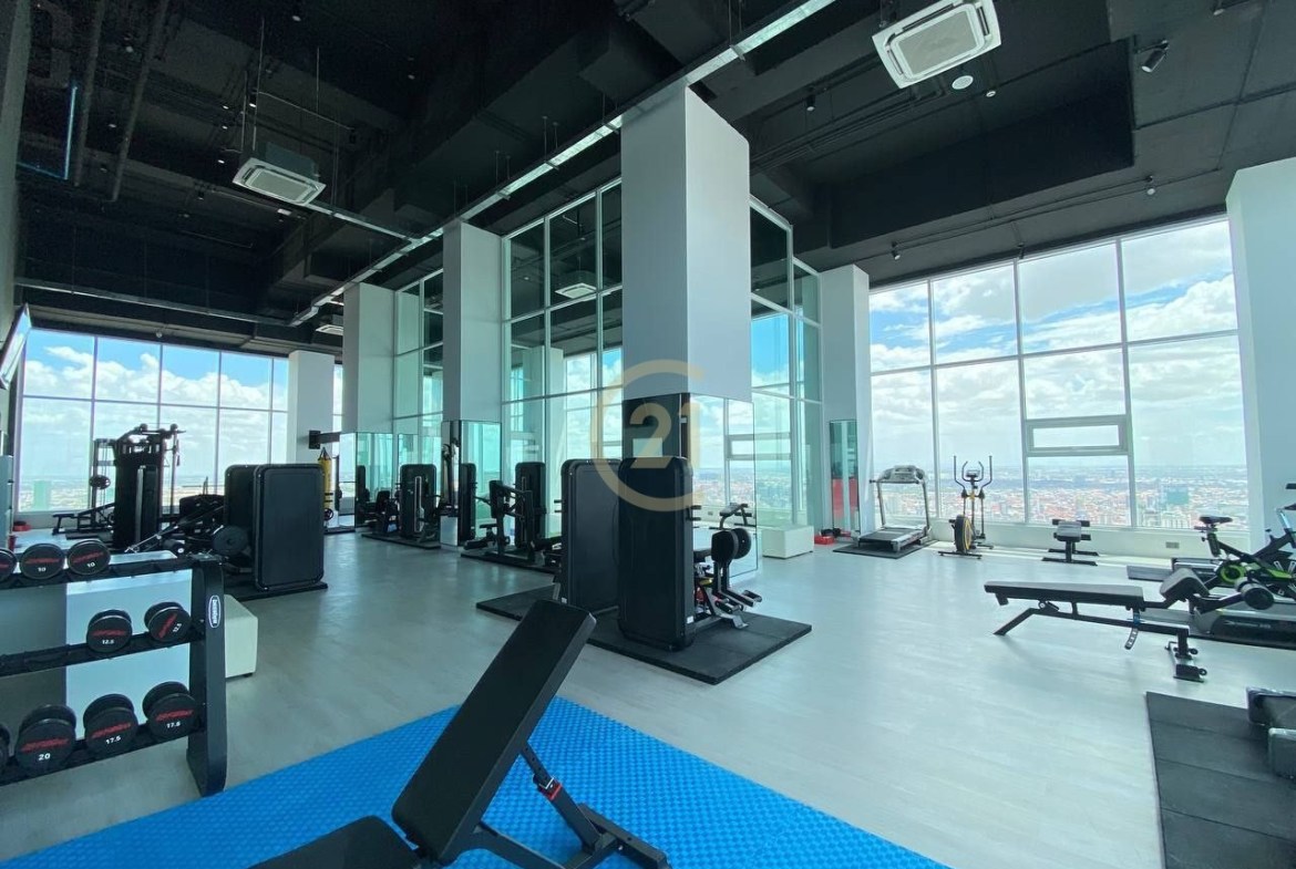 Brand New 2 Bedroom For Rent At J Tower 2