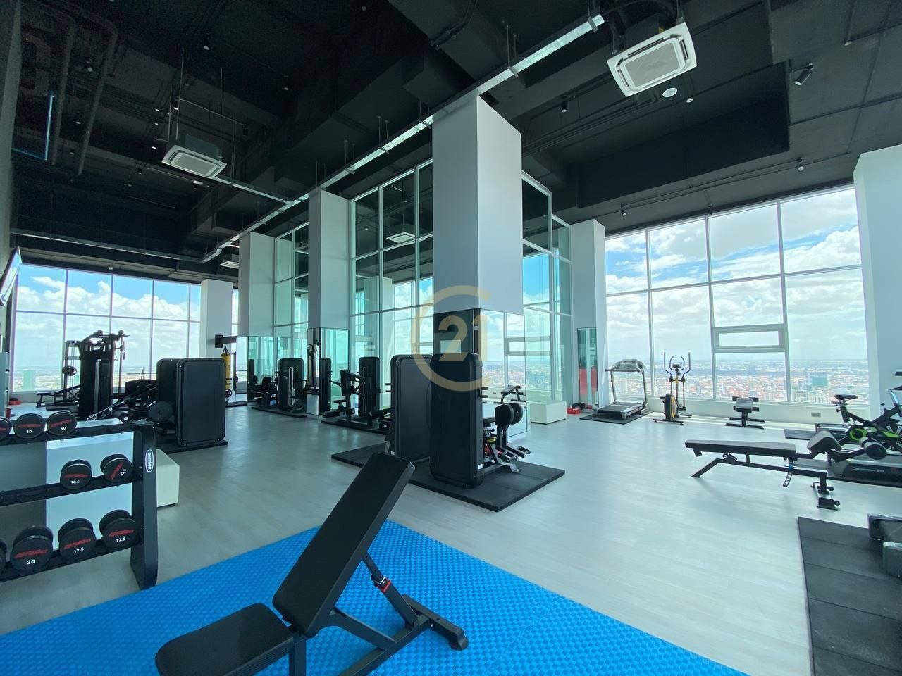 Brand New 2 Bedroom For Rent At J Tower 2