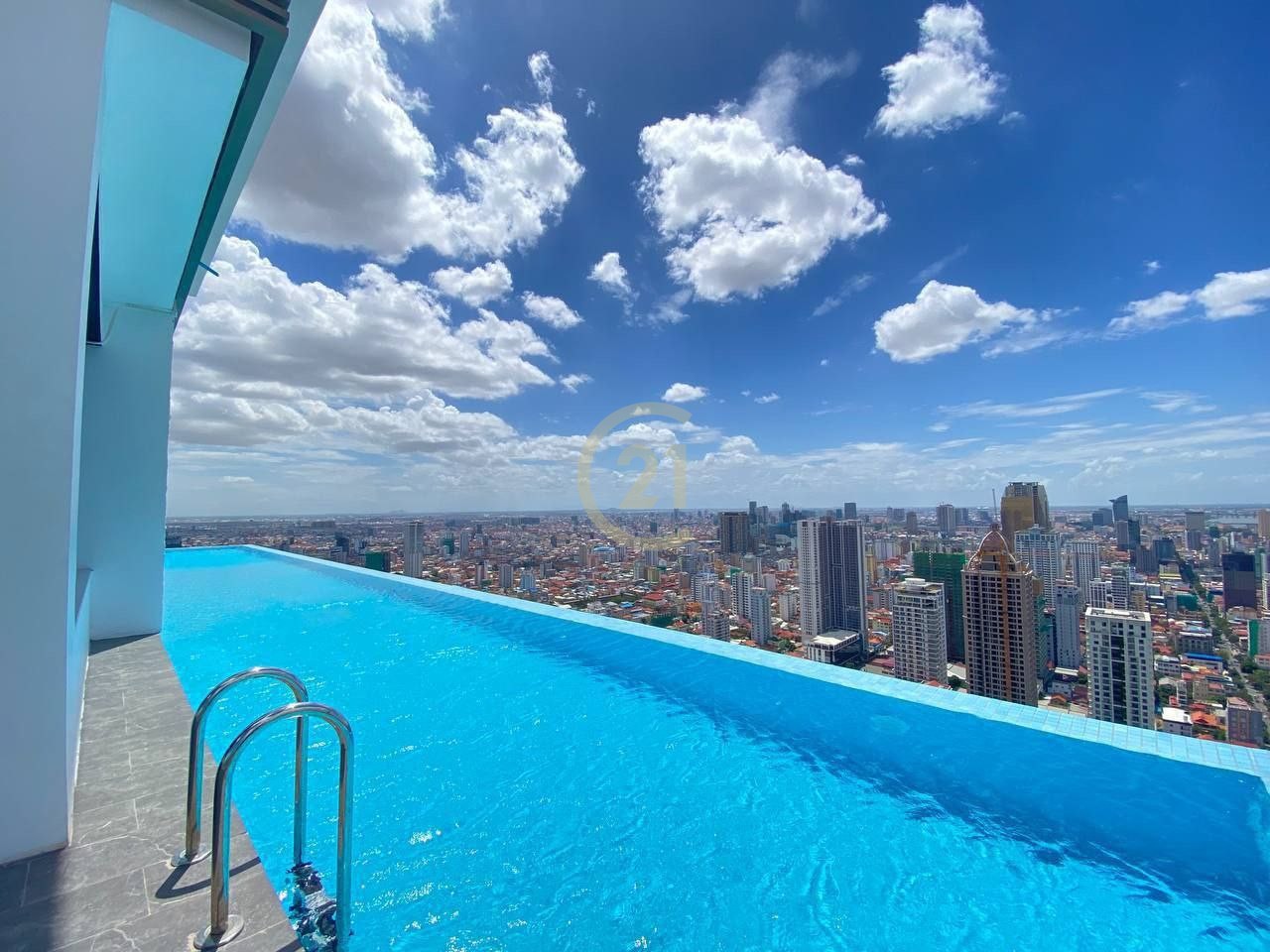 Brand New 2 Bedroom For Rent At J Tower 2