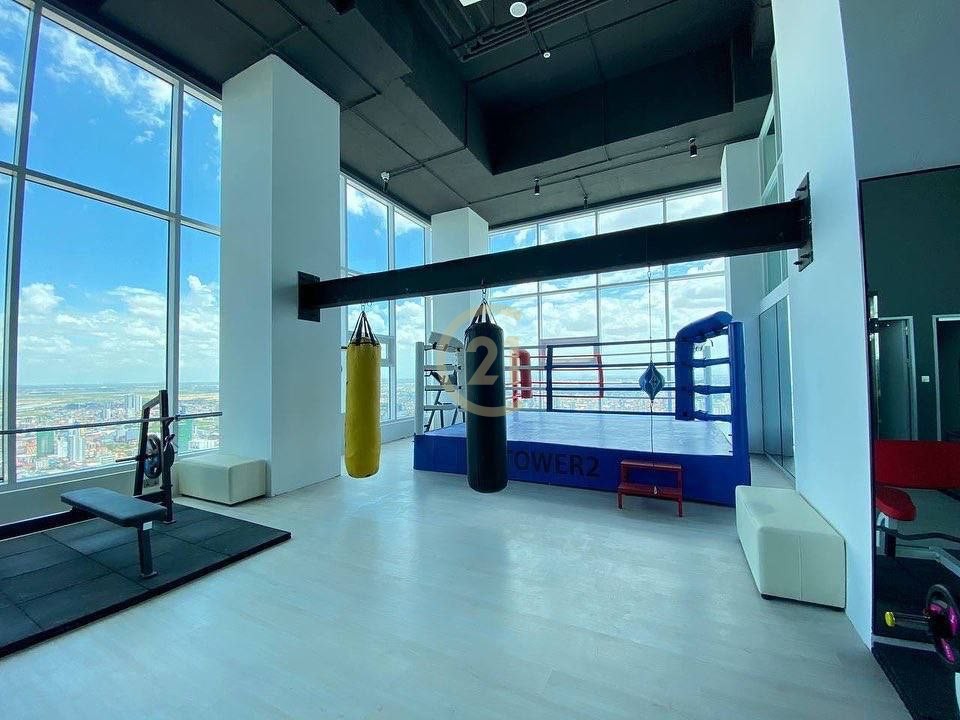 Brand New 2 Bedroom For Rent At J Tower 2