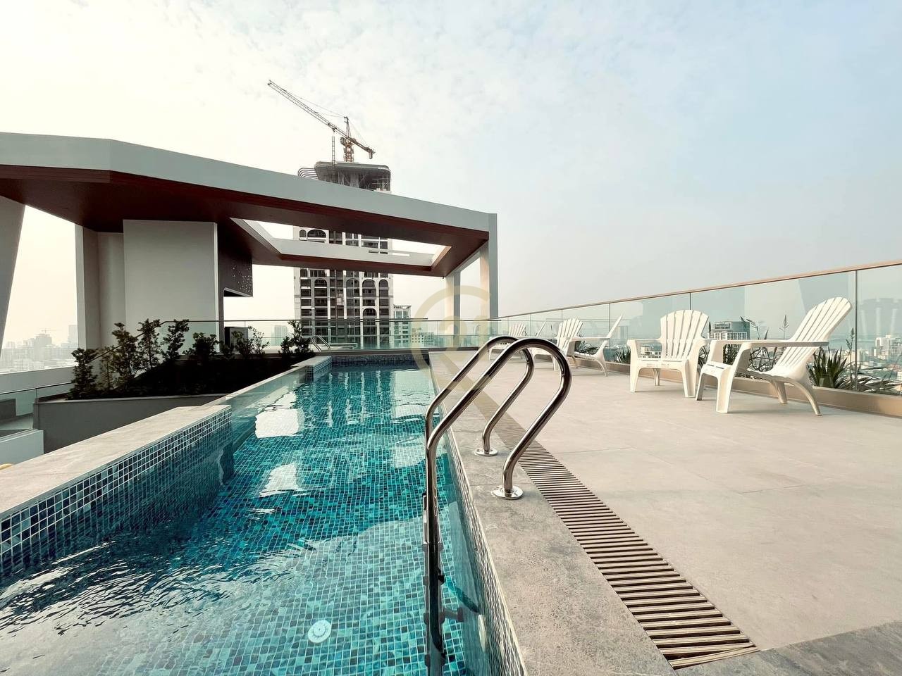 BRAND NEW ONE BEDROOM FOR RENT IN BKK1☘️