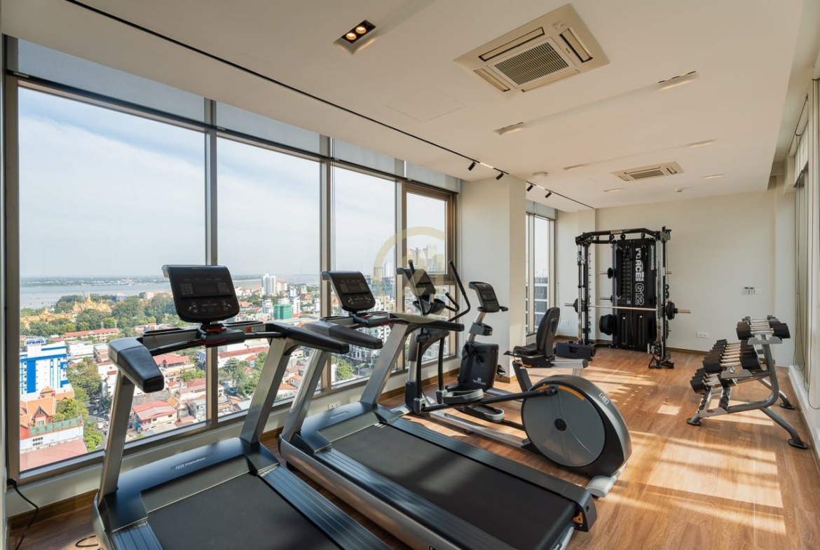 Brand New 3 Bedroom For Rent Close To BKK1✨