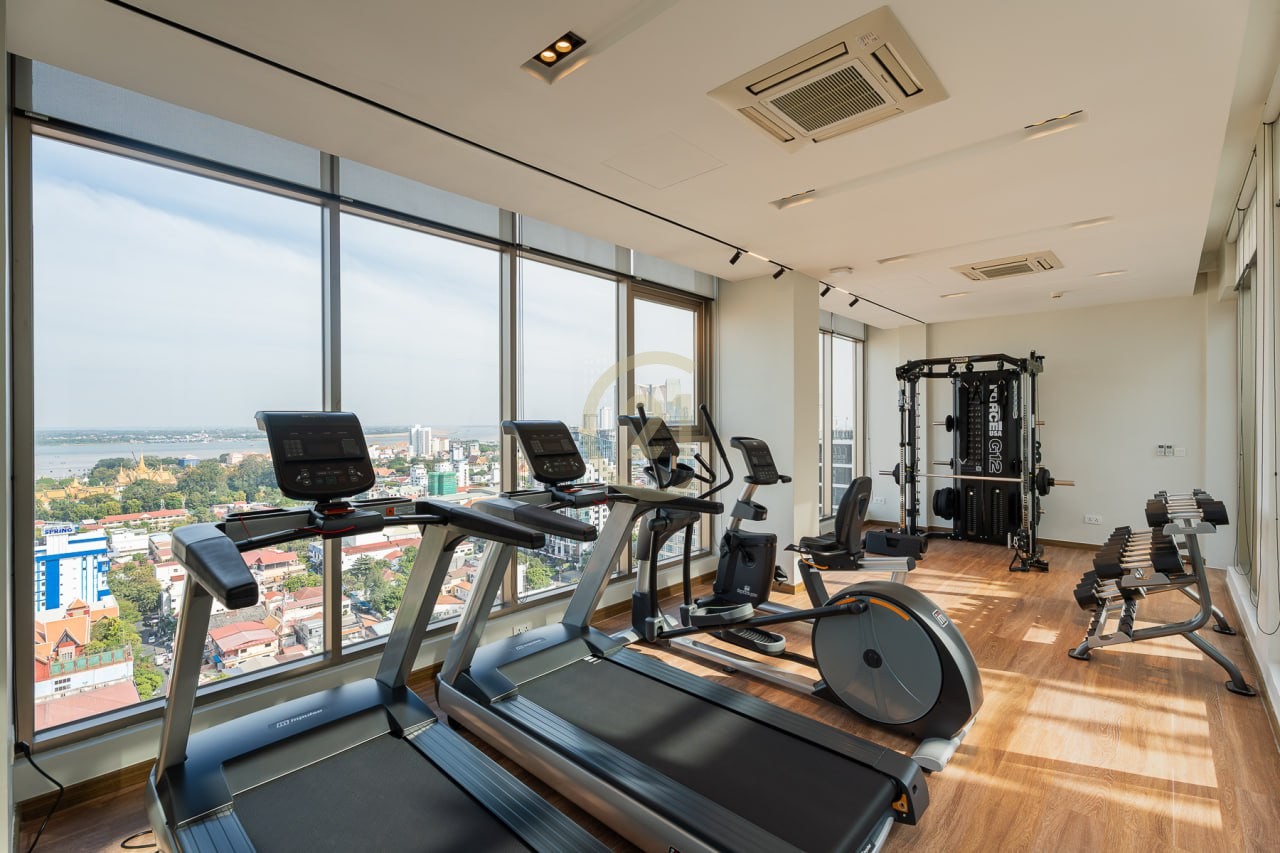 Brand New 3 Bedroom For Rent Close To BKK1✨