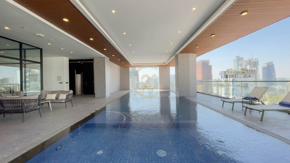 STUNNING PENTHOUSE FOR RENT IN BKK1 ✨