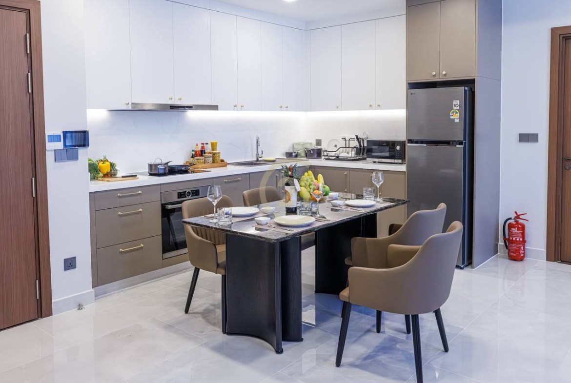 BRAND NEW ONE BEDROOM FOR RENT IN BKK1☘️