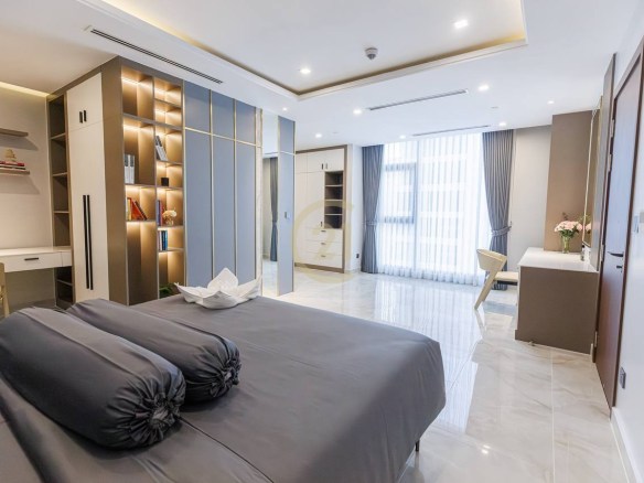 BRAND NEW ONE BEDROOM FOR RENT IN BKK1☘️