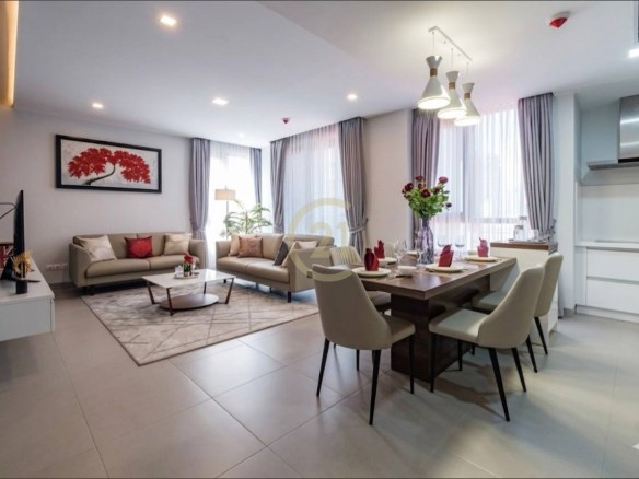 Luxury 3 Bedroom For Rent In BKK1✨