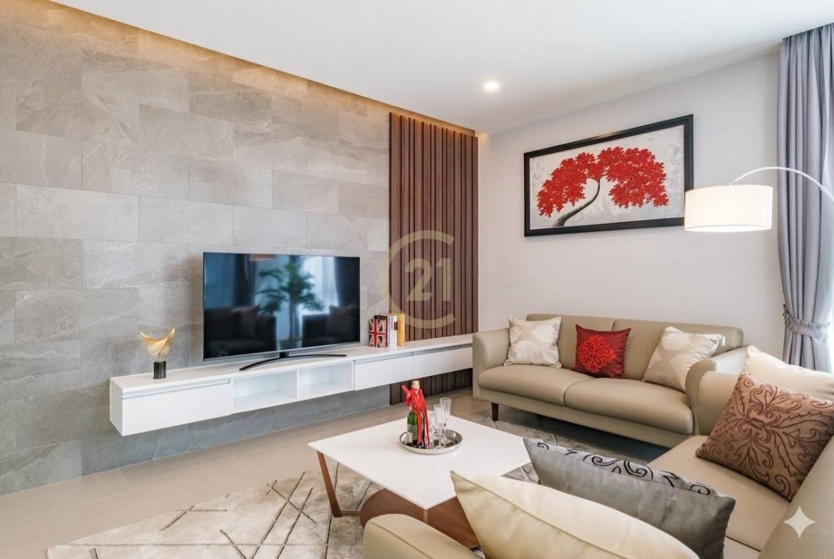 Luxury 3 Bedroom For Rent In BKK1✨