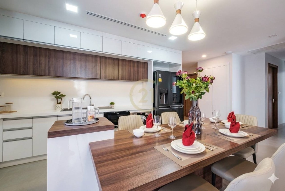 Luxury 3 Bedroom For Rent In BKK1✨