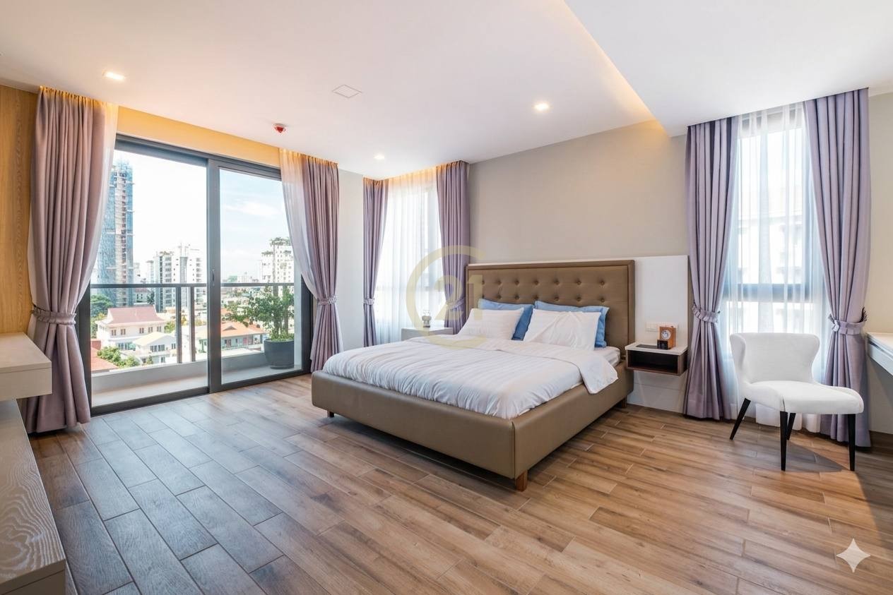 Luxury 3 Bedroom For Rent In BKK1✨