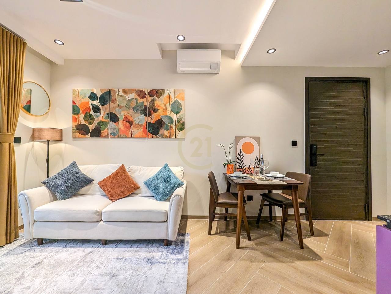 Lovely 1 Bedroom For Rent At Time Square 1 | BKK1