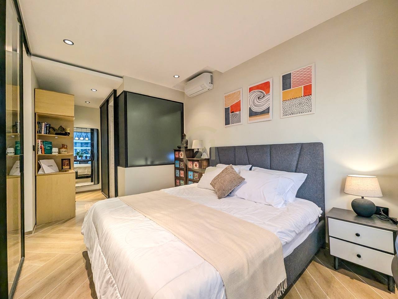 Lovely 1 Bedroom For Rent At Time Square 1 | BKK1