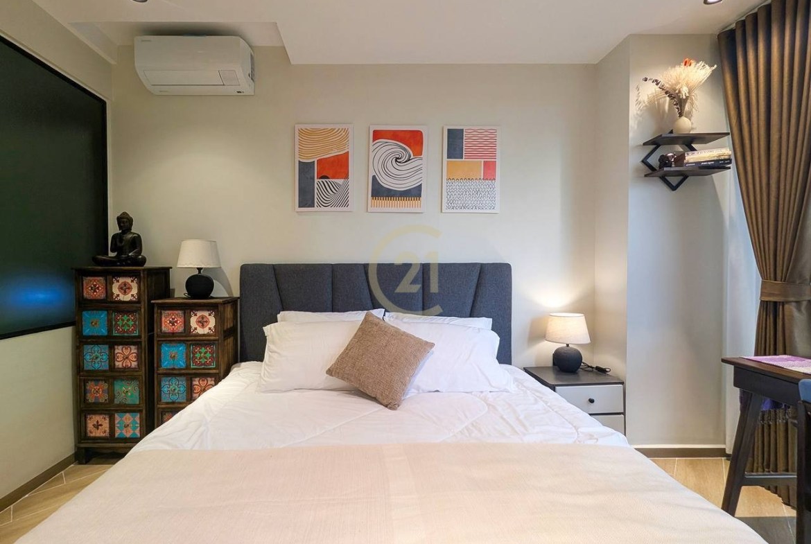 Lovely 1 Bedroom For Rent At Time Square 1 | BKK1