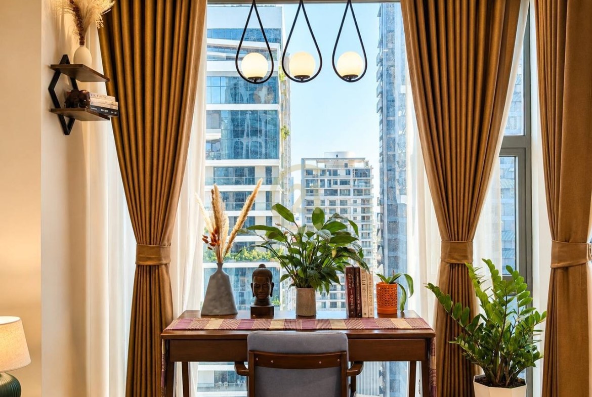Lovely 1 Bedroom For Rent At Time Square 1 | BKK1