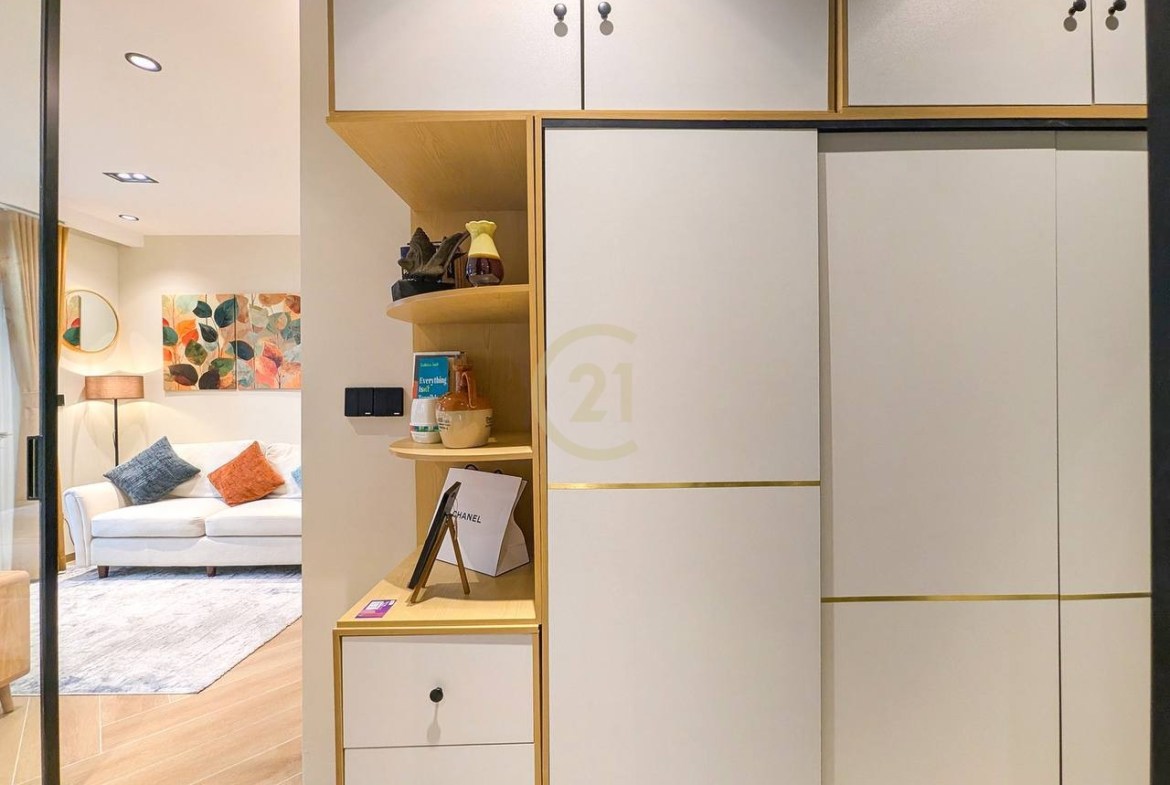 Lovely 1 Bedroom For Rent At Time Square 1 | BKK1